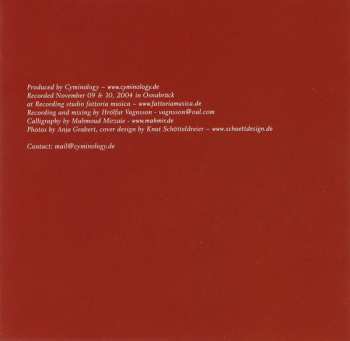 CD Cyminology: Per Se