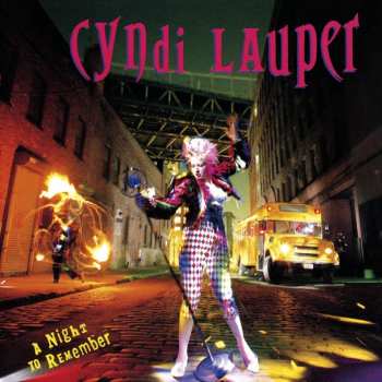 Album Cyndi Lauper: A Night To Remember