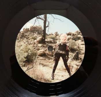 LP Cyndi Lauper: Detour