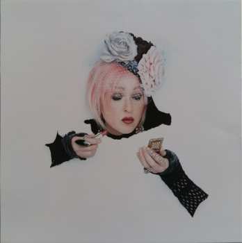 LP Cyndi Lauper: Detour