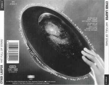CD Cyndi Lauper: Hat Full Of Stars