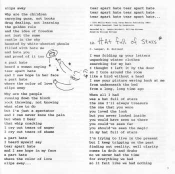 CD Cyndi Lauper: Hat Full Of Stars