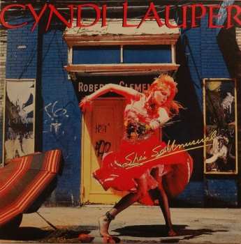 5CD/Set di cofanetti Cyndi Lauper: Original Album Classics