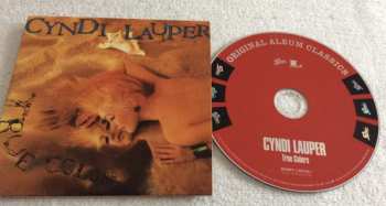 5CD/Set di cofanetti Cyndi Lauper: Original Album Classics