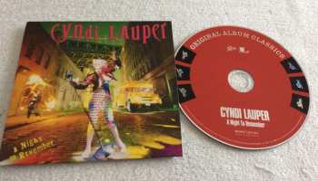 5CD/Set di cofanetti Cyndi Lauper: Original Album Classics