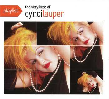 Album Cyndi Lauper: Playlist: The Very Best Of Cyndi Lauper