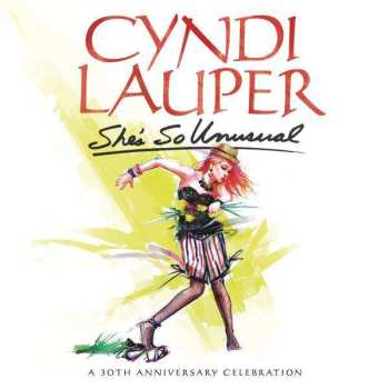 CD Cyndi Lauper: She's So Unusual
