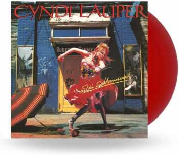 LP Cyndi Lauper: She's So Unusual