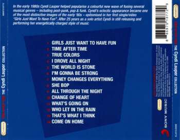 CD Cyndi Lauper: Time After Time - The Cyndi Lauper Collection