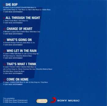 CD Cyndi Lauper: Time After Time - The Cyndi Lauper Collection