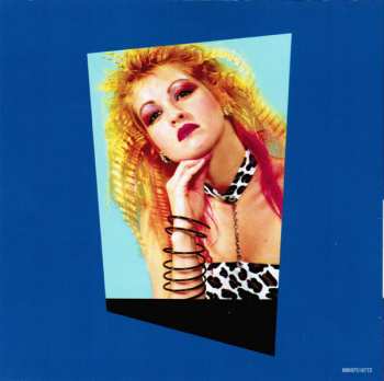 CD Cyndi Lauper: Time After Time - The Cyndi Lauper Collection