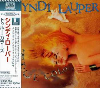 CD Cyndi Lauper: True Colors