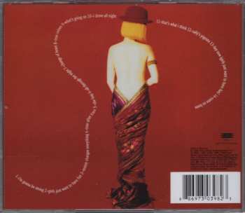 CD Cyndi Lauper: Twelve Deadly Cyns... And Then Some