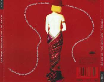 CD Cyndi Lauper: Twelve Deadly Cyns... And Then Some