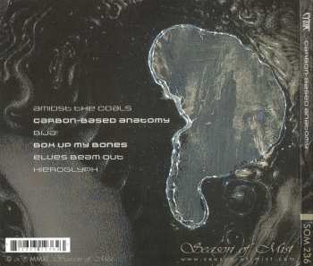 CD Cynic: Carbon-Based Anatomy