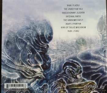 CD Cynic: Traced In Air (Remixed) DIGI