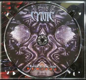 CD Cynic: Traced In Air (Remixed) DIGI