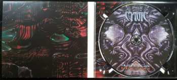 CD Cynic: Traced In Air (Remixed) DIGI