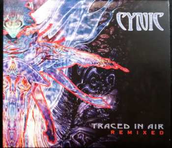 CD Cynic: Traced In Air (Remixed) DIGI