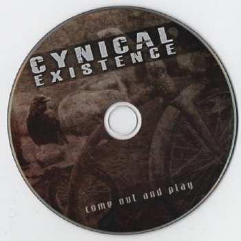 2CD/Set di cofanetti Cynical Existence: Come Out And Play LTD