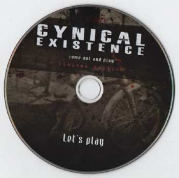 2CD/Set di cofanetti Cynical Existence: Come Out And Play LTD