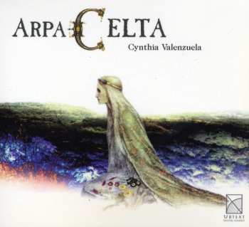 Album Cynthia Valenzuela: Celtic Harp