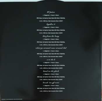 2LP Cypress Hill: Black Sunday