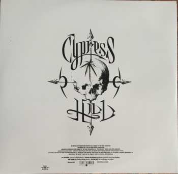 2LP Cypress Hill: Black Sunday