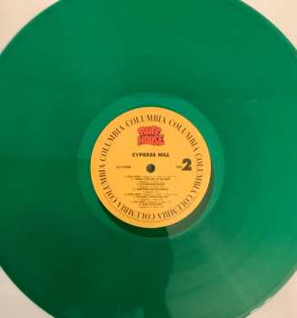 LP Cypress Hill: Cypress Hill CLR | DLX