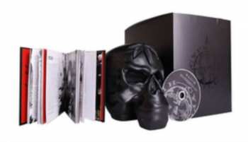 2CD Cypress Hill: Cypress Hill (25th Anniversary Skull) DLX | LTD
