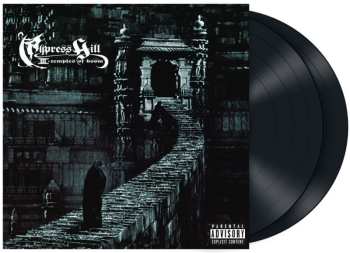 2LP Cypress Hill: III (Temples of Boom)