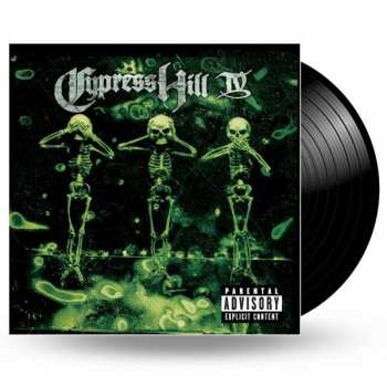 2LP Cypress Hill: IV