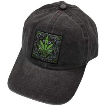 Merch Cypress Hill: Berretto con visiera 420 Leaf