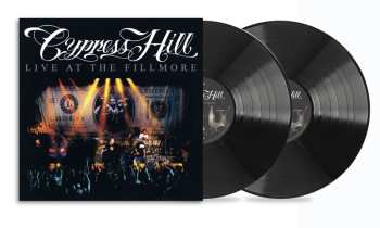 2LP Cypress Hill: Live At The Fillmore LTD