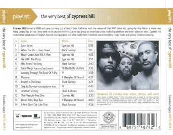 CD Cypress Hill: Playlist: The Very Best Of Cypress Hill