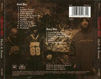 2CD Cypress Hill: Skull & Bones