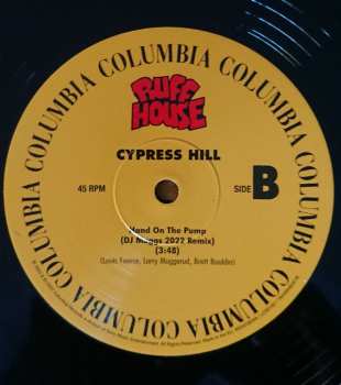 EP Cypress Hill: The 420 Remixes  LTD