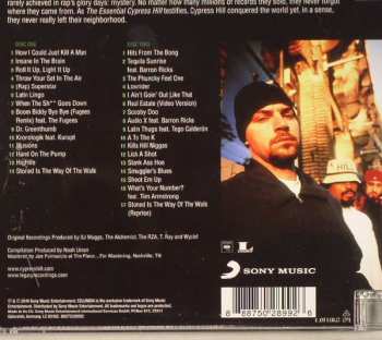 2CD Cypress Hill: The Essential Cypress Hill