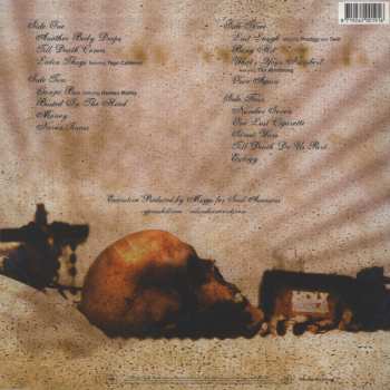 2LP Cypress Hill: Till Death Do Us Part