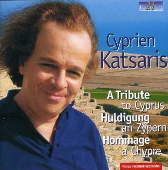 Album Cyprien Katsaris: A Tribute To Cyprus