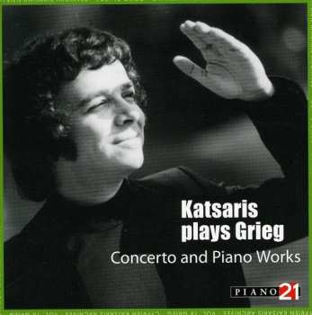 CD Edvard Grieg: Katsaris Plays Grieg