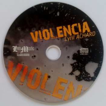 CD Cyril Achard: Violencia