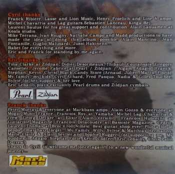 CD Cyril Achard: Violencia