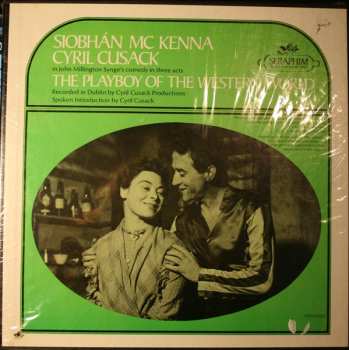 2LP/Set di cofanetti Siobhan McKenna: The Playboy Of The Western World