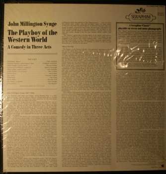 2LP/Set di cofanetti Siobhan McKenna: The Playboy Of The Western World