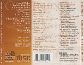 CD Cyril Pahinui: Ka Ho'oilina Mau