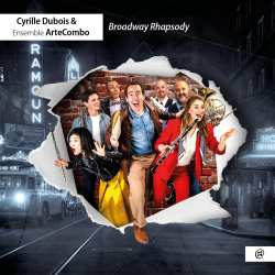 CD Cyrille & Mich... Dubois: Broadway Rhapsody