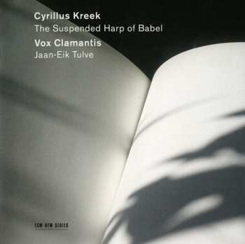 CD Cyrillus Kreek: The Suspended Harp Of Babel