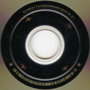 CD Cyrillus Kreek: The Suspended Harp Of Babel