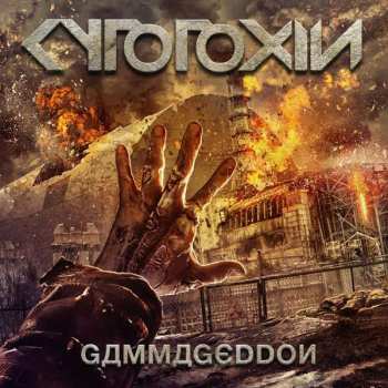 Album Cytotoxin: Gammageddon